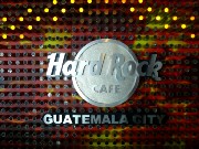189  Hard Rock Cafe Guatemala City.JPG